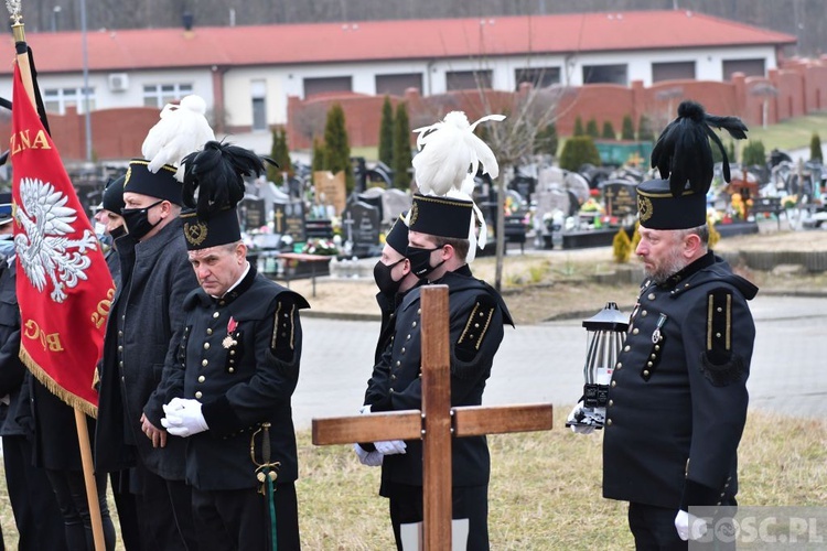 Pogrzeb ks. Bogdana Niparki