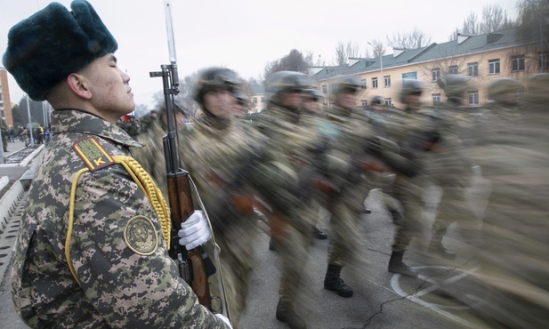 Kazachstan: apel biskupów o pokój w kraju