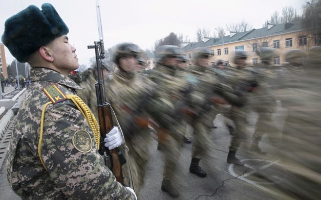 Kazachstan: apel biskupów o pokój w kraju