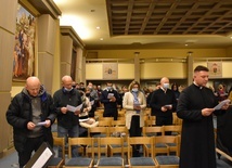 Abp Tadeusz Wojda spotkał się z delegatami synodalnymi