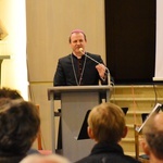 Abp Tadeusz Wojda spotkał się z delegatami synodalnymi