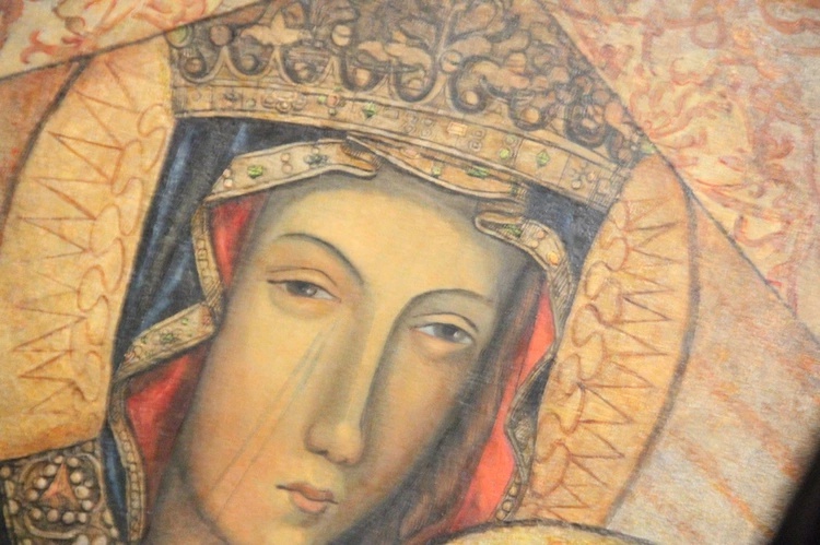 Wolontariat Maryjny działa przy sanktuarium Matki Bożej w Bochni. 