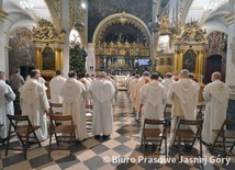 Dziś paulini wspominają patriarchę Zakonu