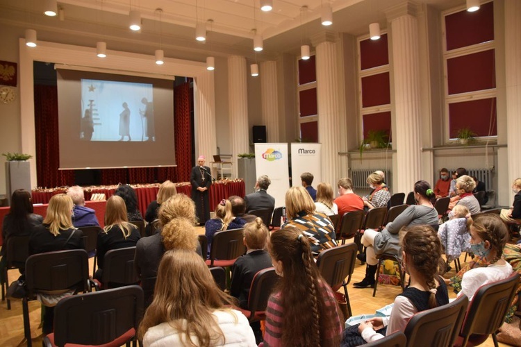 Gala przeglądu inscenizacji bożonarodzeniowcyh