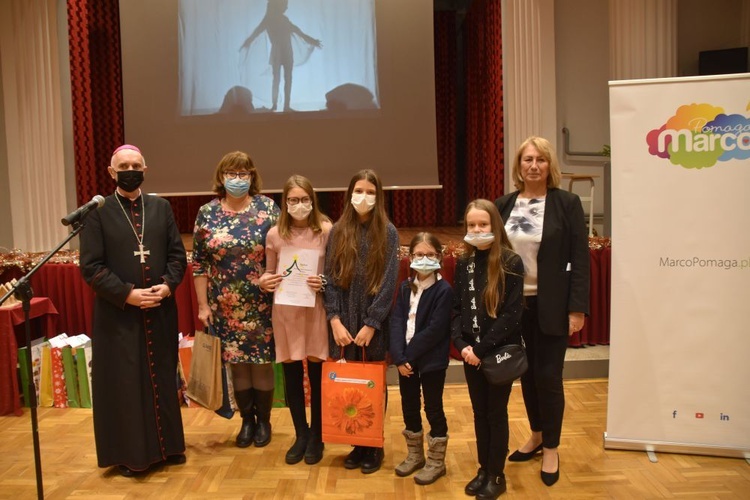 Gala przeglądu inscenizacji bożonarodzeniowcyh