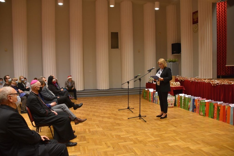 Gala przeglądu inscenizacji bożonarodzeniowcyh