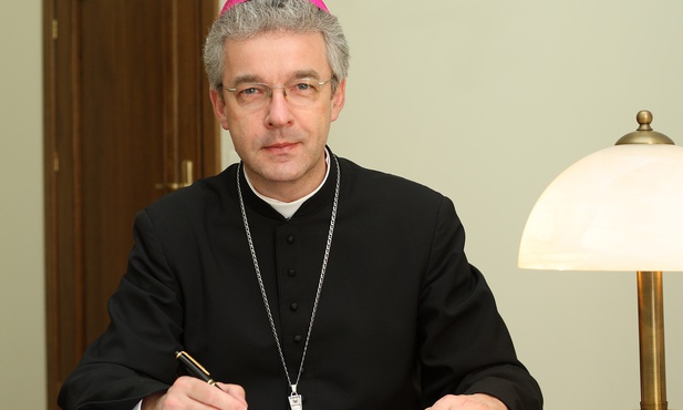 Bp Wiesław Lechowicz biskupem polowym Wojska Polskiego