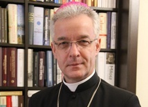 Biskup Andrzej Jeż prosi diecezjan o modlitwę w intencji bp. Wiesława Lechowicza