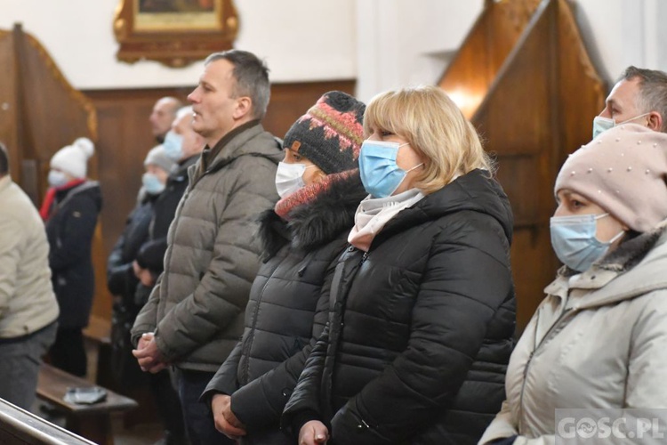 Spotkanie kół Radia Maryja w Rokitnie