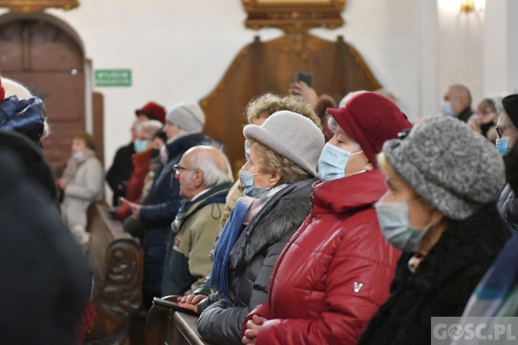 Spotkanie kół Radia Maryja w Rokitnie