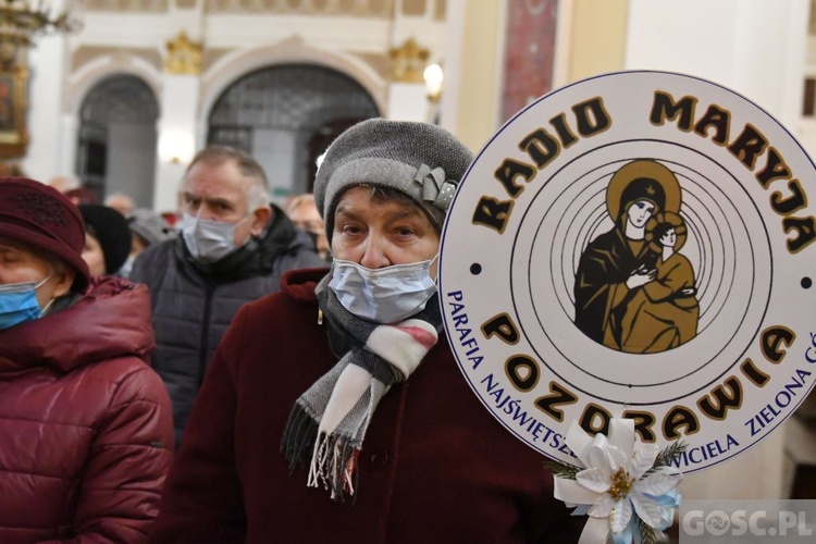 Spotkanie kół Radia Maryja w Rokitnie