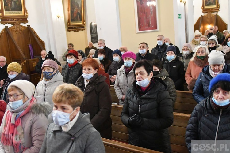 Spotkanie kół Radia Maryja w Rokitnie