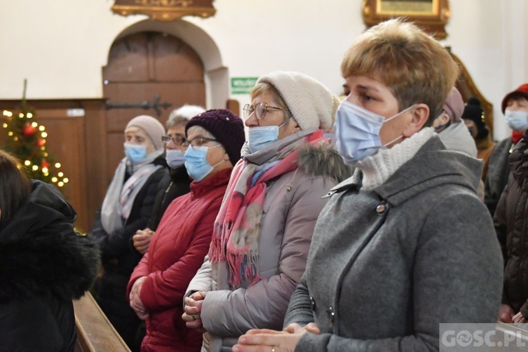 Spotkanie kół Radia Maryja w Rokitnie