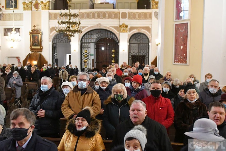 Spotkanie kół Radia Maryja w Rokitnie