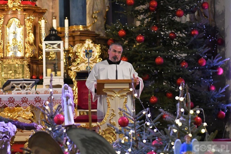 Spotkanie kół Radia Maryja w Rokitnie