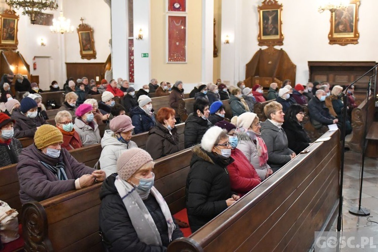 Spotkanie kół Radia Maryja w Rokitnie