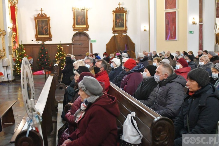 Spotkanie kół Radia Maryja w Rokitnie