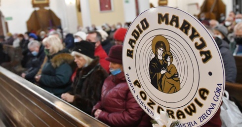 Spotkanie kół Radia Maryja w Rokitnie