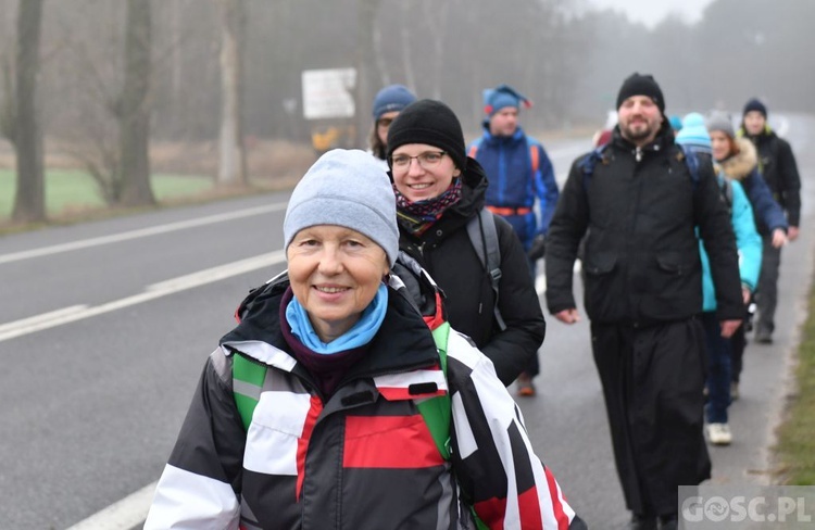 Z Gorzowa do Matki Bożej Klewańskiej