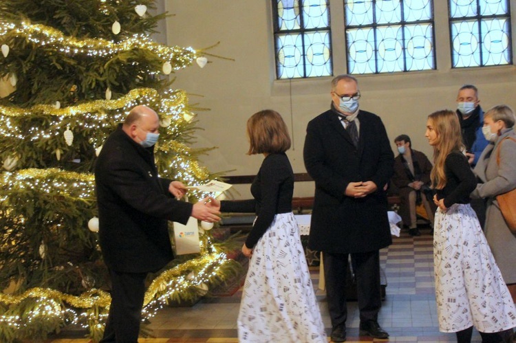 Festiwal kolęd i pastorałek