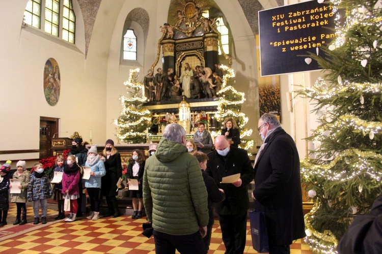 Festiwal kolęd i pastorałek