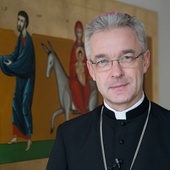 Nowy biskup polowy Wiesław Lechowicz od lat jest związany z Warszawą.