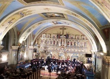 Jaworki. Oratorium na Boże Narodzenie J.S. Bacha