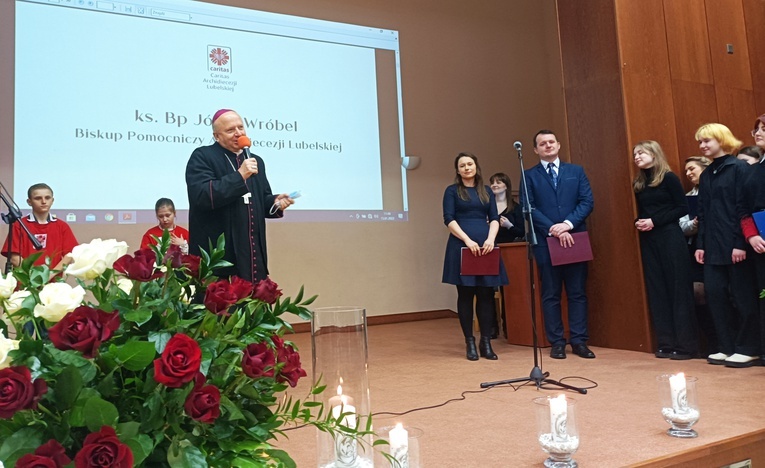 Gala Caritas