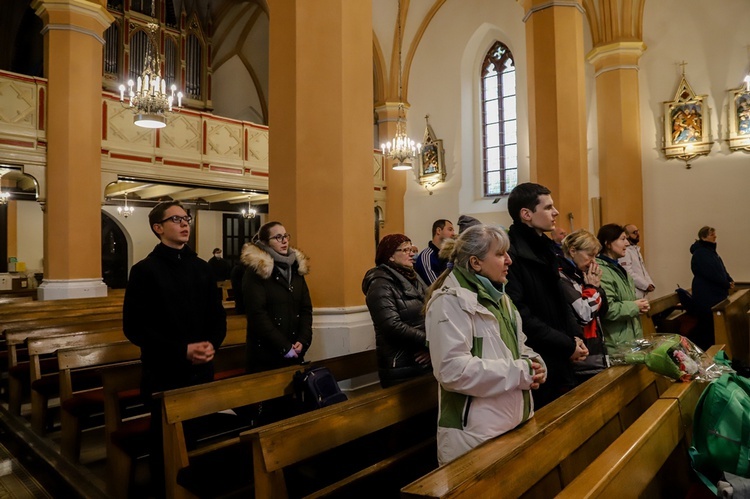 Z Gorzowa do Matki Bożej Klewańskiej