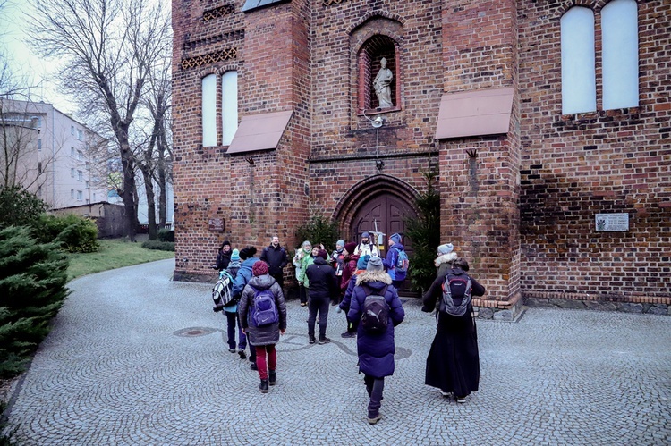 Z Gorzowa do Matki Bożej Klewańskiej