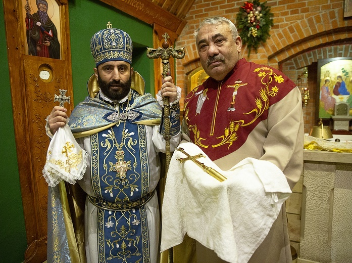 Epifania u ormiańskiej diaspory
