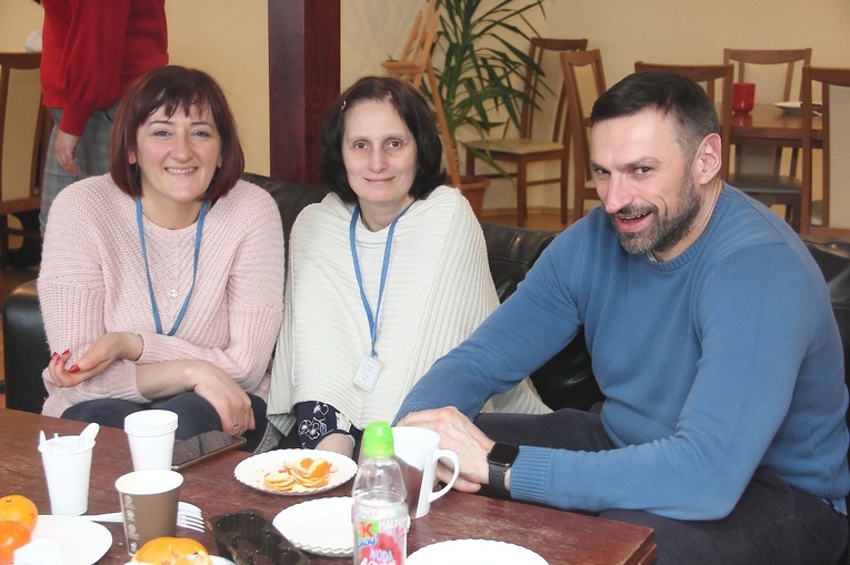 Kurs Zacheusza w CEF