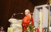 Ostatnie pożegnanie śp. ks. kan. Tadeusza Krzyżaka w Bystrej Krakowskiej