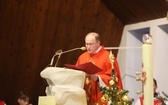 Ostatnie pożegnanie śp. ks. kan. Tadeusza Krzyżaka w Bystrej Krakowskiej