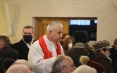 Ostatnie pożegnanie śp. ks. kan. Tadeusza Krzyżaka w Bystrej Krakowskiej