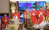 Ostatnie pożegnanie śp. ks. kan. Tadeusza Krzyżaka w Bystrej Krakowskiej