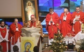 Ostatnie pożegnanie śp. ks. kan. Tadeusza Krzyżaka w Bystrej Krakowskiej