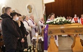 Ostatnie pożegnanie śp. ks. kan. Tadeusza Krzyżaka w Bystrej Krakowskiej