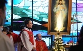 Ostatnie pożegnanie śp. ks. kan. Tadeusza Krzyżaka w Bystrej Krakowskiej