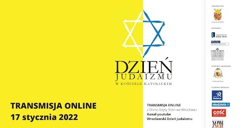 Dzień Judaizmu w Kościele katolickim we Wrocławiu 2022