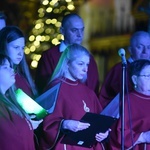 Koncert świąteczny w Szczepanowie