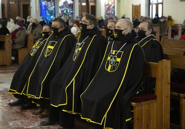 5 lat rycerstwa św. Jana Pawła II w diecezji 