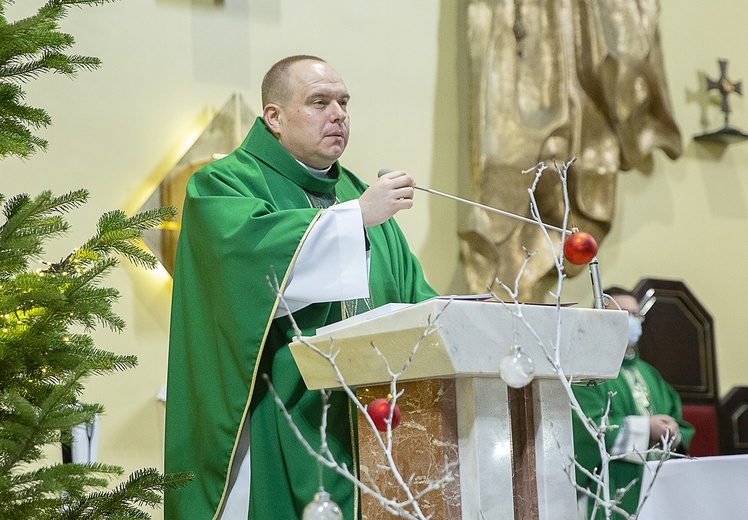 5 lat rycerstwa św. Jana Pawła II w diecezji 