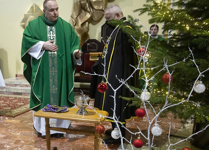 5 lat rycerstwa św. Jana Pawła II w diecezji 