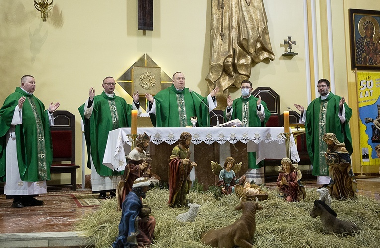 5 lat rycerstwa św. Jana Pawła II w diecezji 
