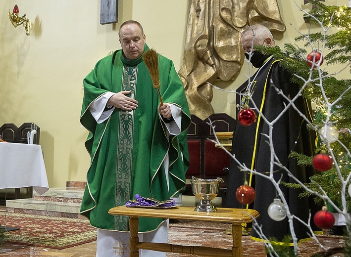 5 lat rycerstwa św. Jana Pawła II w diecezji 