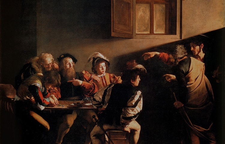 Tajemnica Caravaggia – 450-lecie urodzin malarza