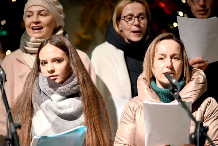 Strzegom. Do dzieci dołączyły mamy 