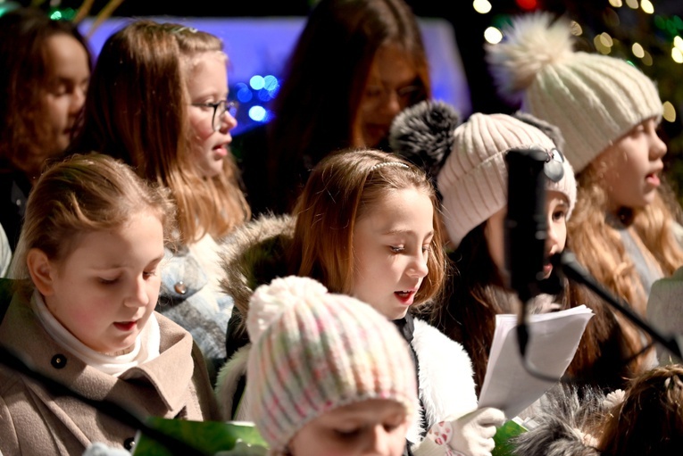 Strzegom. Do dzieci dołączyły mamy 