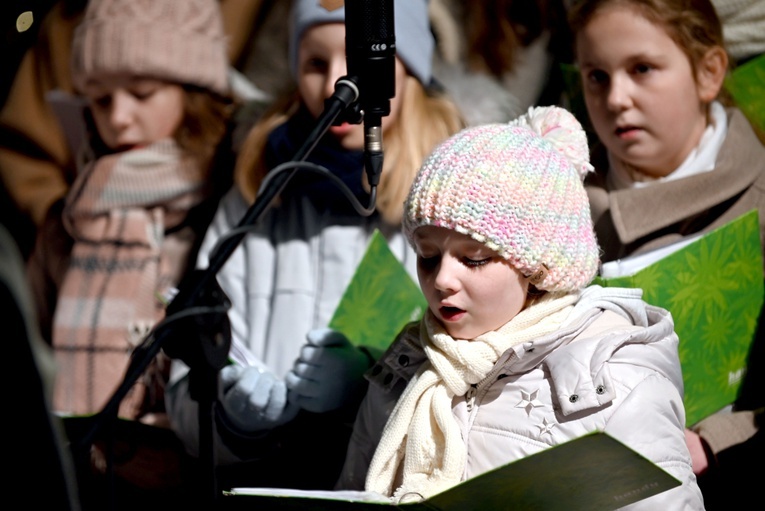 Strzegom. Do dzieci dołączyły mamy 
